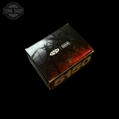 Used MXR EVH 5150 Overdrive w/box TSU24821 image 3