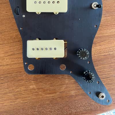 Lollar loaded Jazzmaster pickguard image 1
