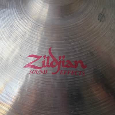Vintage 2004 Zildjian 18" Oriental Classic China Cymbal - Excellent Condition (Pre-FX / Pre-Trash) W/ Free Case image 4