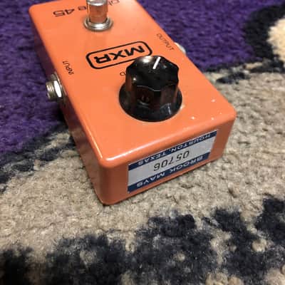 MXR MX-105 Block Phase 45 1975 - 1984 image 3