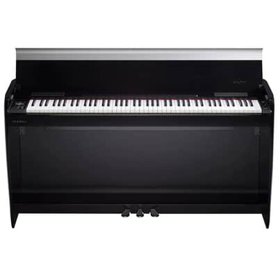 Pianoforte digitale 88 tasti pesati -  DEXIBELL Vivo H7 Black - Da esposizione image 2