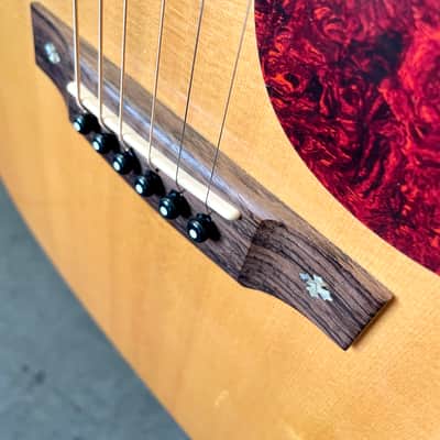 Martin SP000C-16TR Special Edition Acoustic Guitar 1997 - Natural image 10