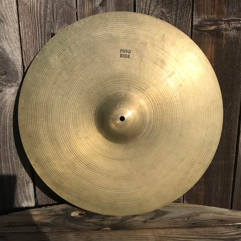 A. Zildjian 20