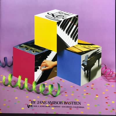 Bastien Piano Basics Performance Level 1 image 1