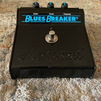 Marshall BluesBreaker Mk1 with box, manual and PSU-400 Power Supply MINT 1991 image 5