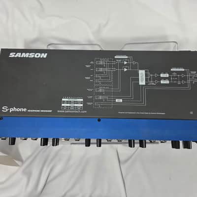 Samson S.Phone Headphone Amplifier image 2