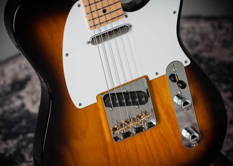 Suhr Classic T - 2 Tone Tabacco Burst | Reverb Canada