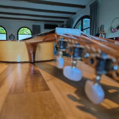 Admira Flamenco - Beautiful Spanish guitar image 6
