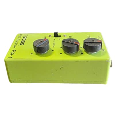 BOSS FA-1 FET AMPLIFIER image 4