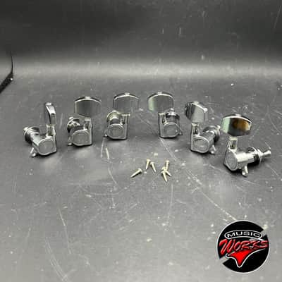 Prs   Tuning M ACH Ines Se Series image 3