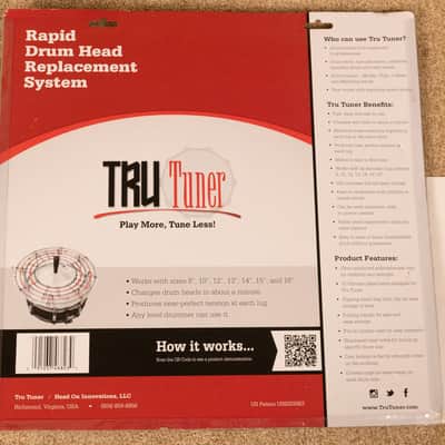 NWT Tru Tuner Drum Tuner image 5