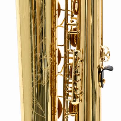 Eastman EBS453 Performance Low A Baritone Saxophone SN A2590393 image 9