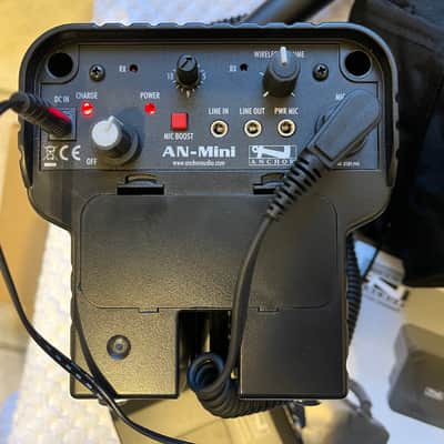 ANCHOR-MINI PR0 SYSTEM 1 | LITE-DP | MiniVox Lite Deluxe Package image 6