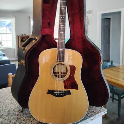 Taylor 810 Acoustic Guitar 2000 image 1
