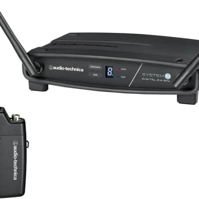Audio-Technica System 10 ATW-1101 Digital Wireless Bodypack System image 1
