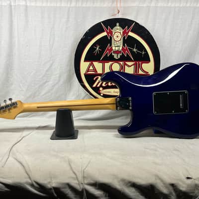 Fender Limited Edition Player II Stratocaster Strat MIM - Made in Mexico image 8
