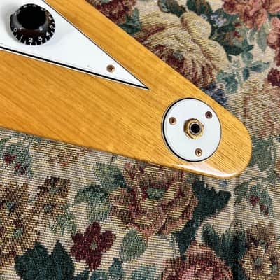 Orville By Gibson FV-58K Korina 1958 Flying V Made in Japan image 8