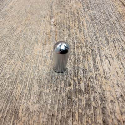 More Gain Parts Chrome Toggle Switch - Chrome for Switchcraft Switches image 2