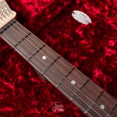 James Tyler Studio Elite HD - Emerald Green Metallic #25318 image 13