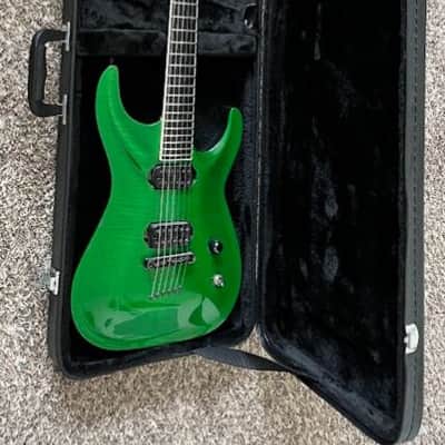 Gutierrez Juggernaut Green image 11
