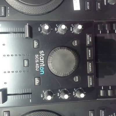 Stanton SCS.4DJ DJ Controller image 7