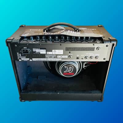 Boss Katana-50 MkII EX 50-Watt 1x12" Digital Modeling Guitar Combo image 2