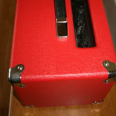 Dr Z 6545 Red all tube guitar amp 45 or 65 watts image 11