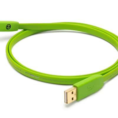 NEO d+ Premium USB (Type A to C) Cable (Class B) by Oyaide Elec. Co.-1.0 meter image 1