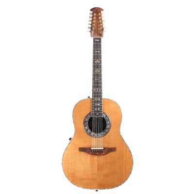 Ovation 1759 Custom Legend 12-String