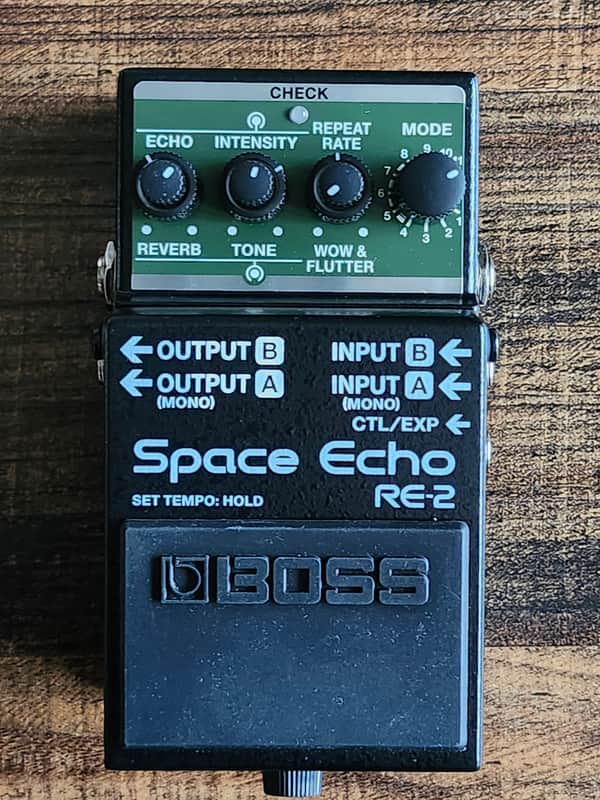 Boss RE-2 Space Echo