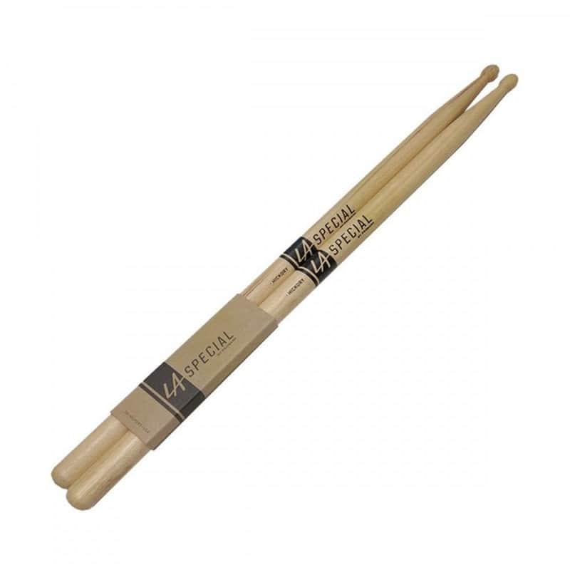Promark La Special 7A Wood Tip Drumsticks image 1