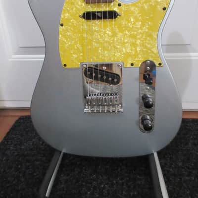 ~Cashified~ Fender Squier Affinity Silver TeleCaster image 6