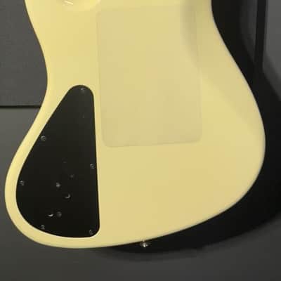 Sadowsky WL 4 string Olympic white image 3