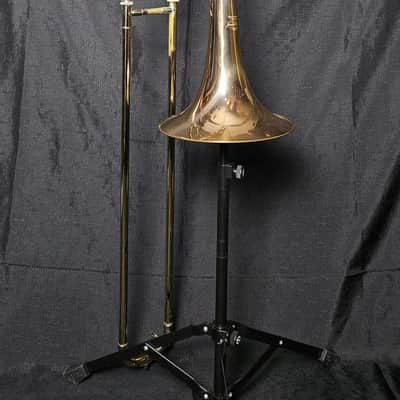 Bach Stradivarius Model 50B3O Professional Bass Trombone image 1