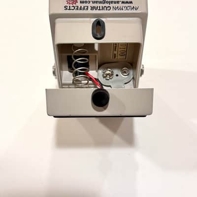 Analogman Made in Japan Boss GE-7 Pro Mod EQ Pedal Great Condition FAST SHIP! image 10