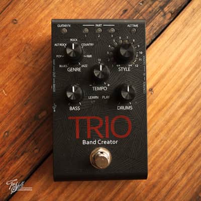 Digitech Trio Band Creator Pedal image 1