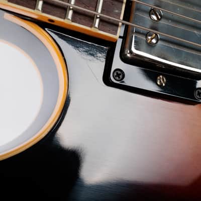 Gibson Custom 1964 ES-335 Reissue VOS, Vintage Sunburst | Demo image 10