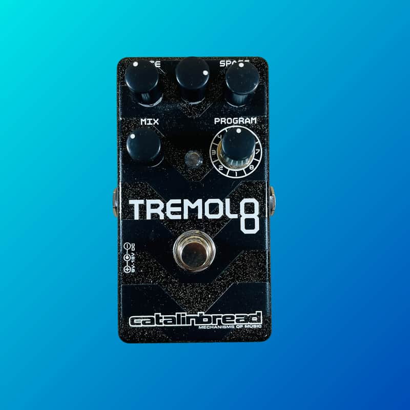 Catalinbread Tremolo8 image 1