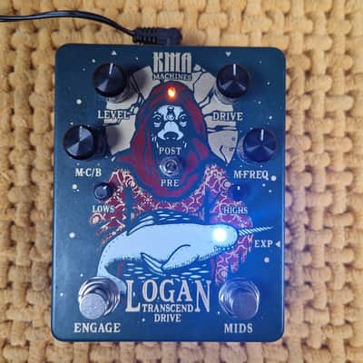 KMA Audio Machines Logan Transcend Drive image 2