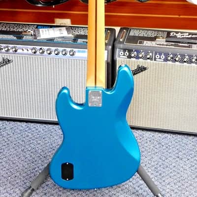 2025 Fender Squier 5-String Classic Vibe Active '70s Jazz Bass! VERY NICE!!! image 4