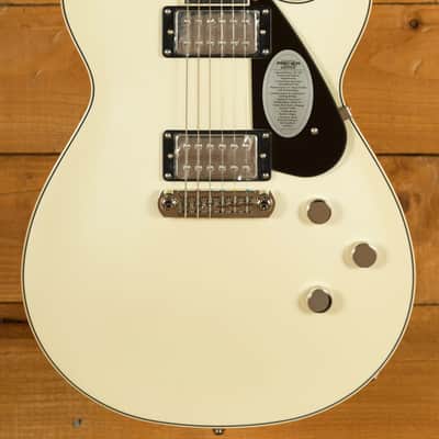 Gretsch Electromatic Premier Jet - Ebony - Vintage Pearl image 1