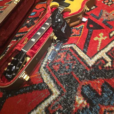 Gibson SG Standard 61' TV Yellow (Los Angeles) image 15
