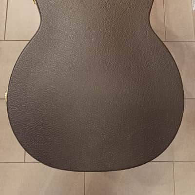 Taylor 414Ce V-Class - Acoustic Guitar Natural image 19