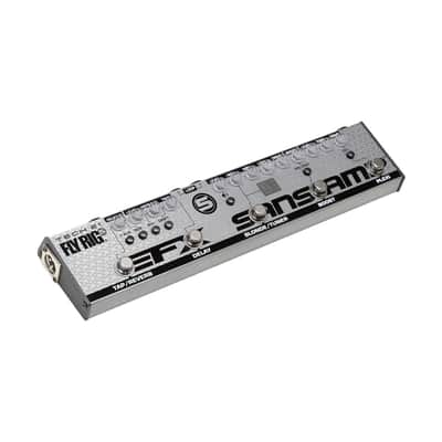 Fly Rig 5 V2 SamsAmp Tech 21 image 3