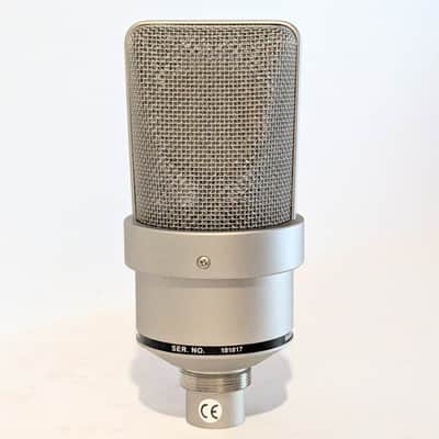 Pristine TLM 103 w/ shock mount & new pop filter image 5