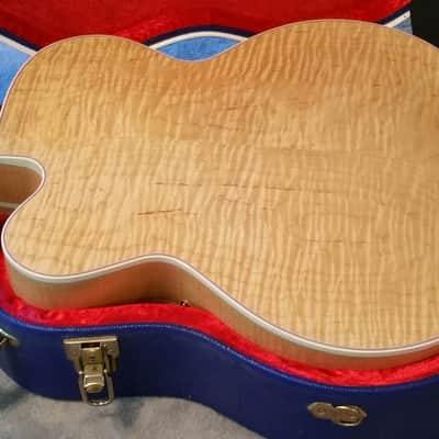 Heritage American Eagle NOS 1993 Natural, reg. #15 w/exclusive red/white/blue case, 25 Years New image 6