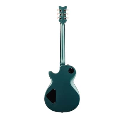 Gretsch Electromatic Jet Club Guitar with Rosewood Fingerboard (Druid Green) image 2