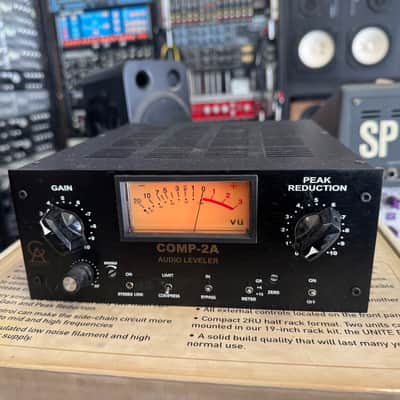 Golden Age Audio Comp-2A Vintage Style Compressor/Leveler image 2