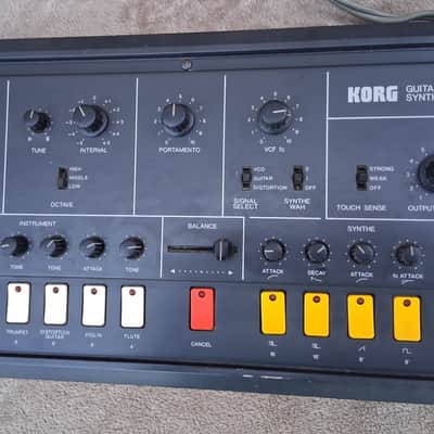 Korg X911 Guitar Synthesizer image 3