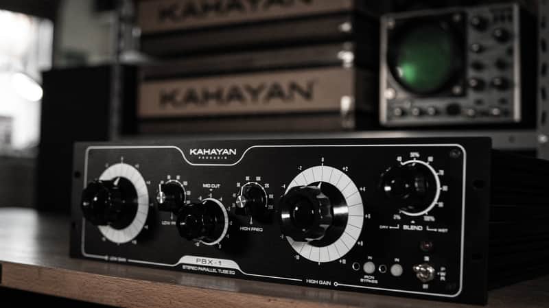 Kahayan PBX-1 Tube EQ image 1